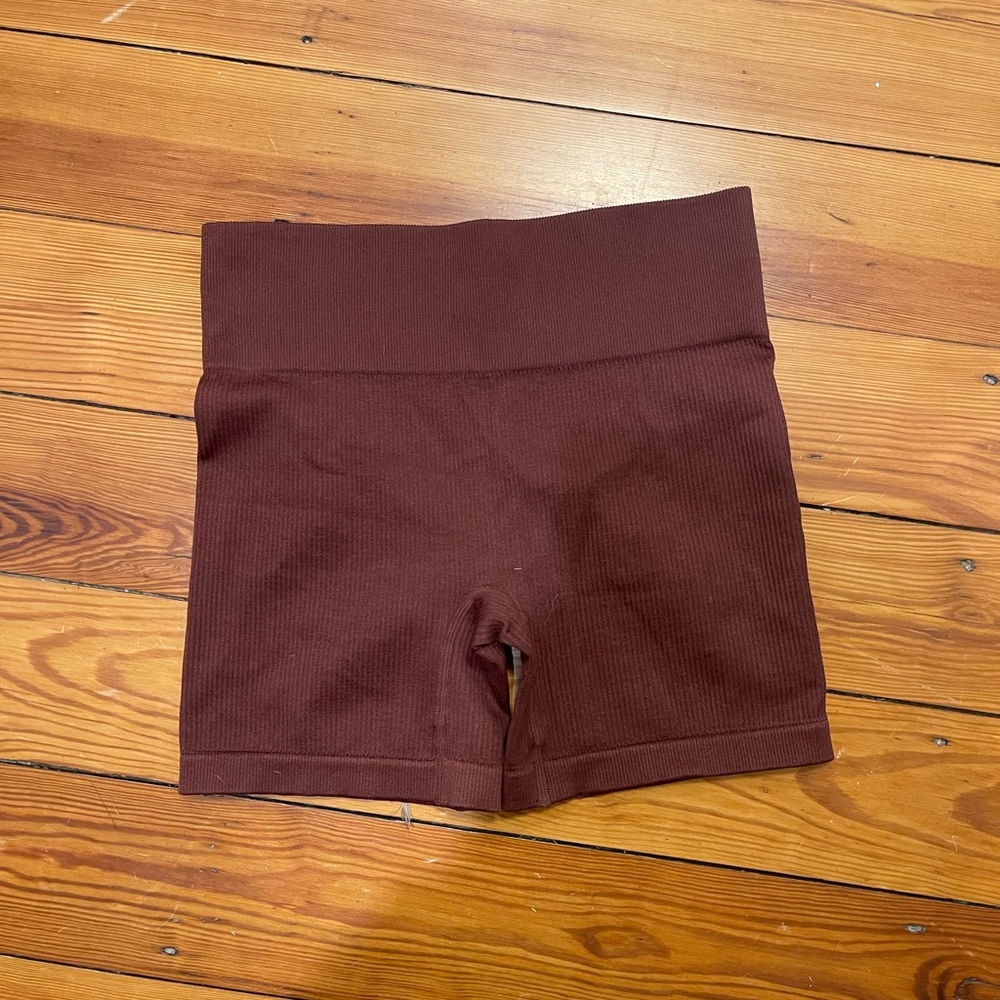 biker shorts